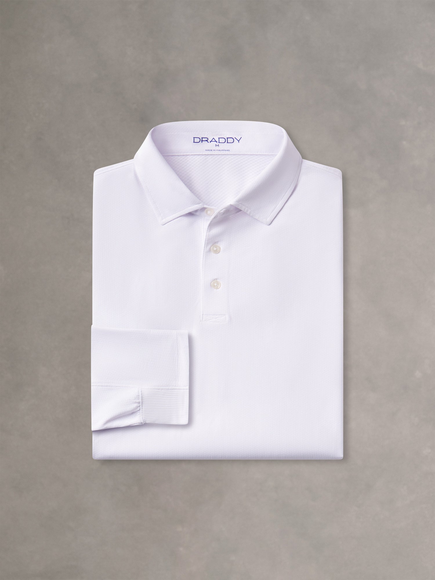 COOL HAND LUKE POLO - B.Draddy