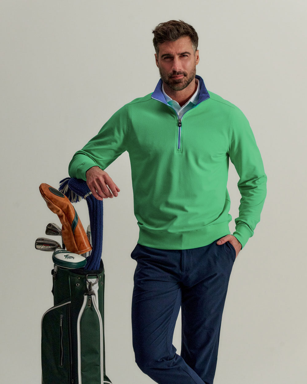 COOL COLT PULLOVER – B.Draddy