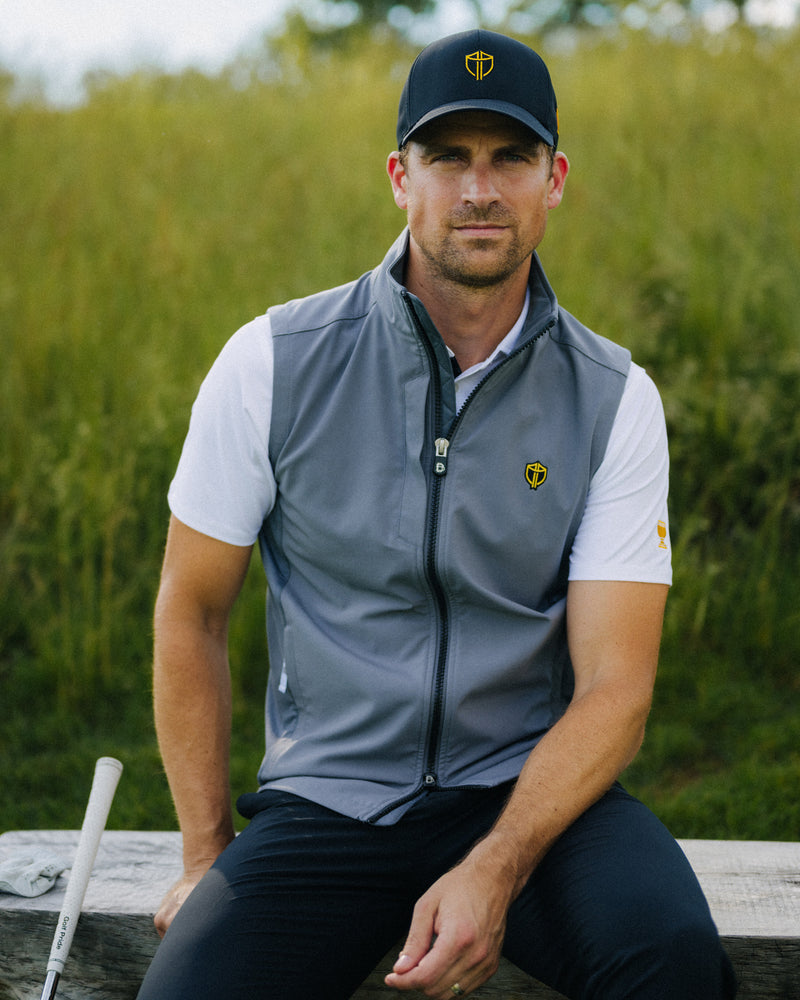 EVERYDAY VEST | INTERNATIONAL TEAM