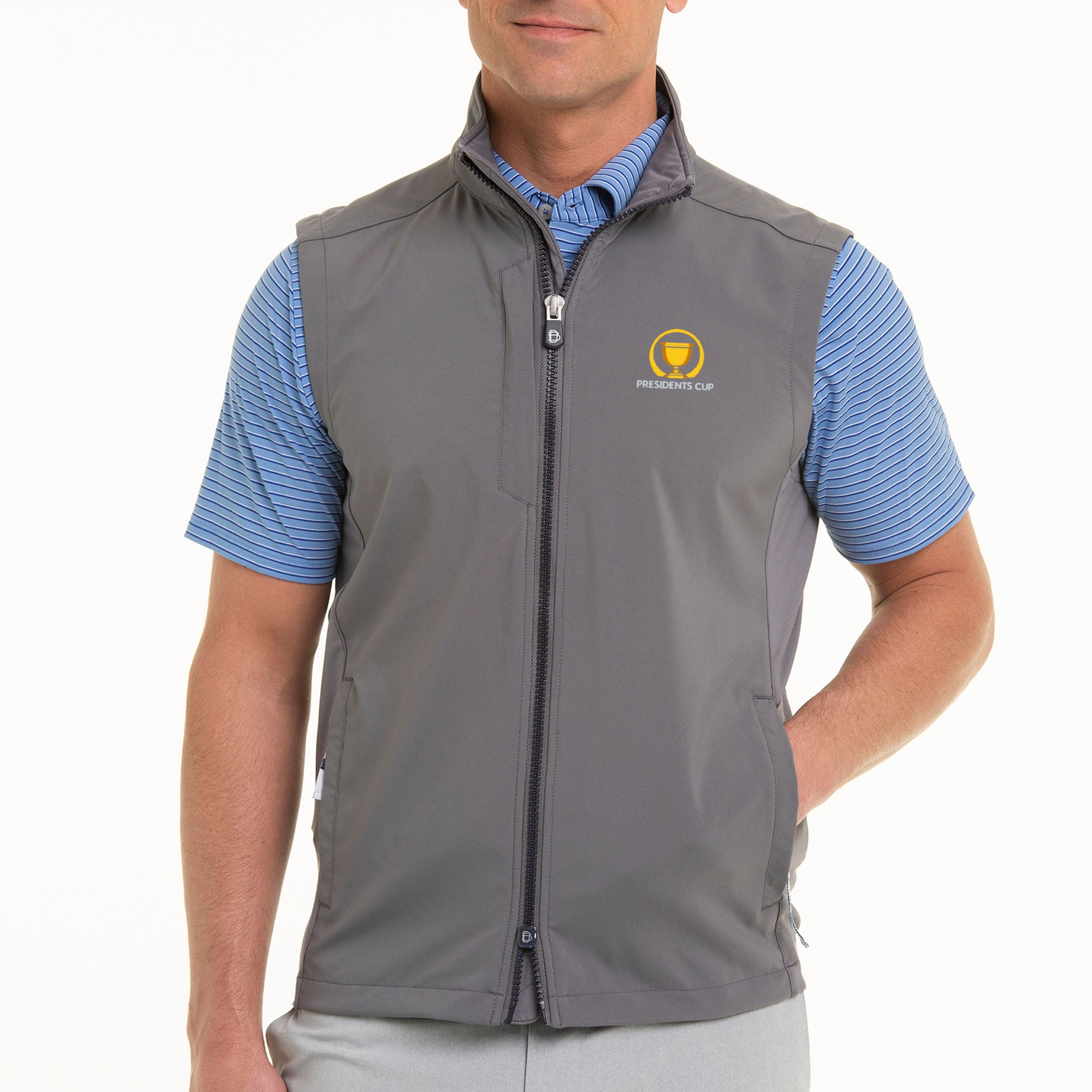 EVERYDAY VEST | INTERNATIONAL TEAM | ASPHALT