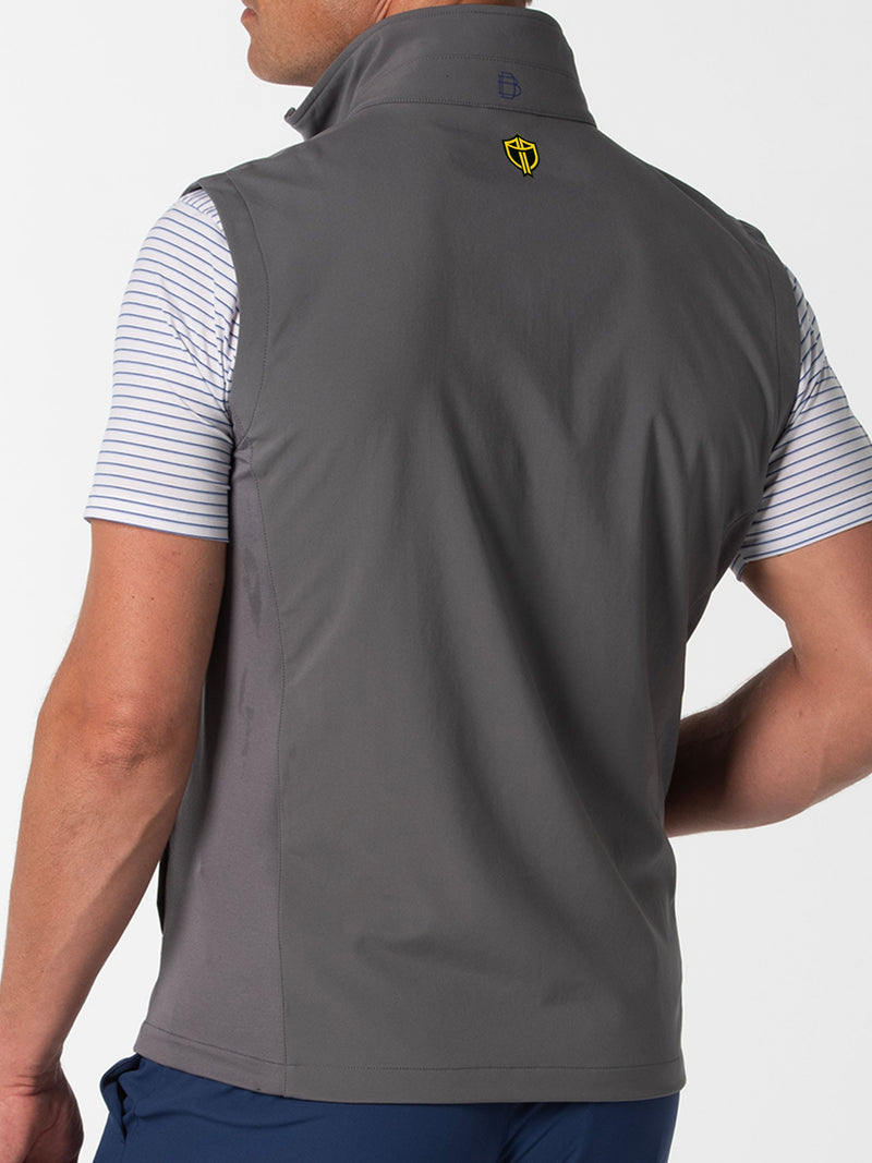 EVERYDAY VEST | INTERNATIONAL TEAM | ASPHALT