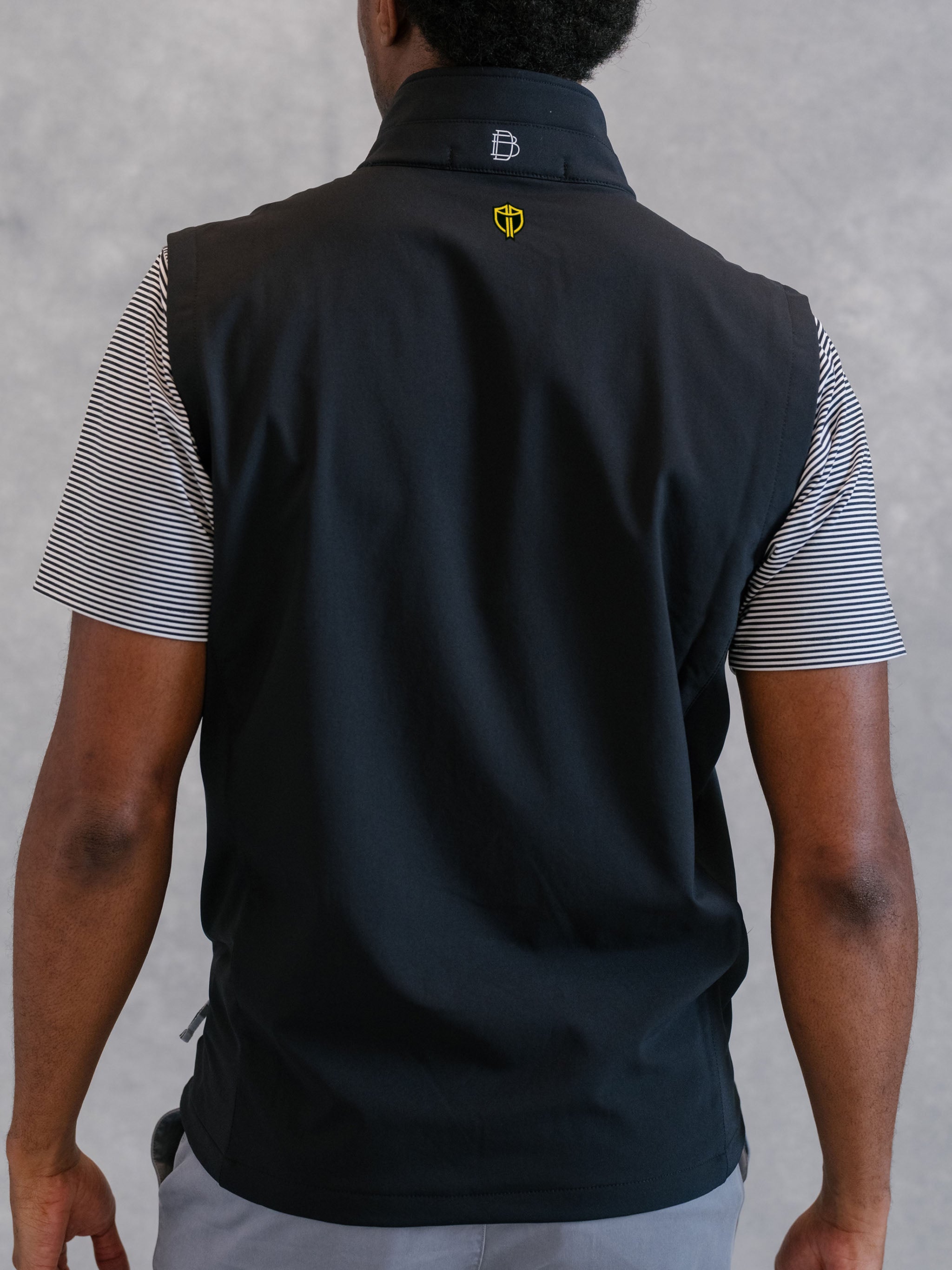 EVERYDAY VEST | INTERNATIONAL TEAM | DARK KNIGHT - B.Draddy