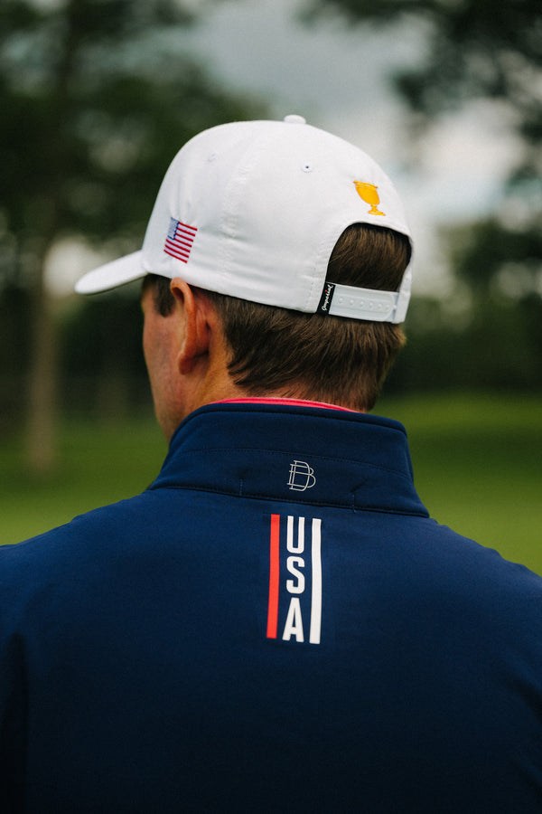 PRESIDENTS CUP UNIFORMS