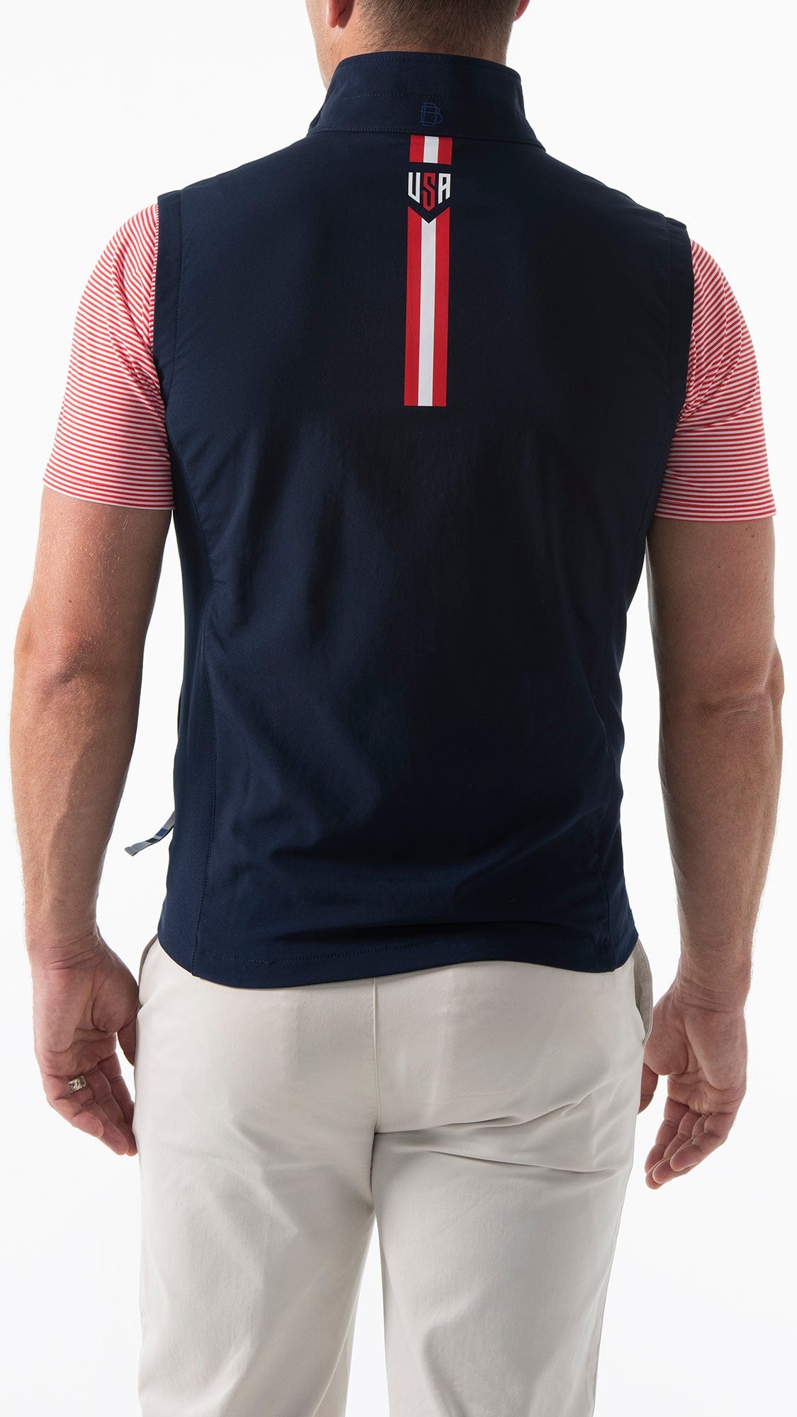 B.Draddy 2024 OFFICIAL PRESIDENTS CUP | U.S. TEAM | EVERYDAY VEST