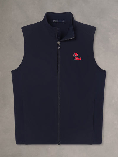 OLE MISS | DRADDY SPORT EVERYDAY VEST | COLLEGIATE - B.Draddy
