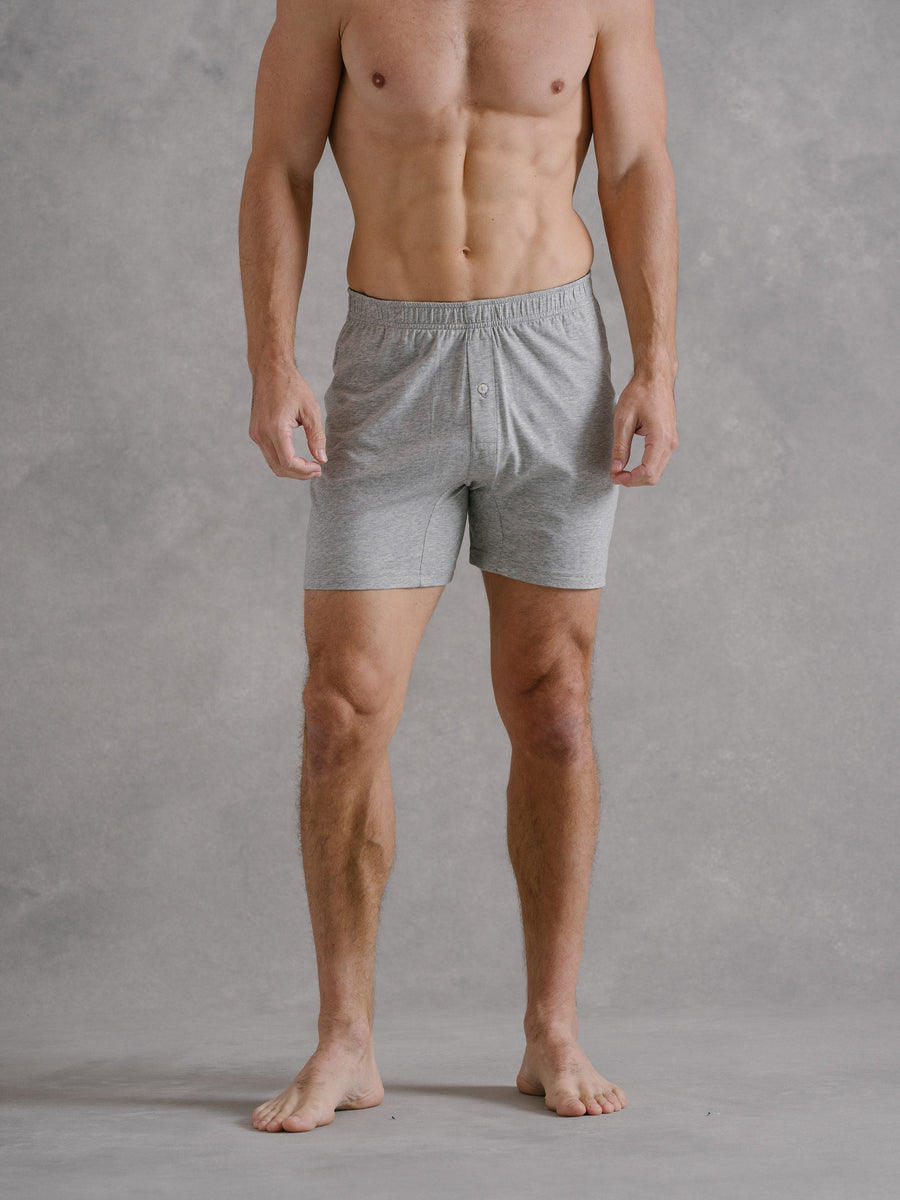 GREY HEATHER