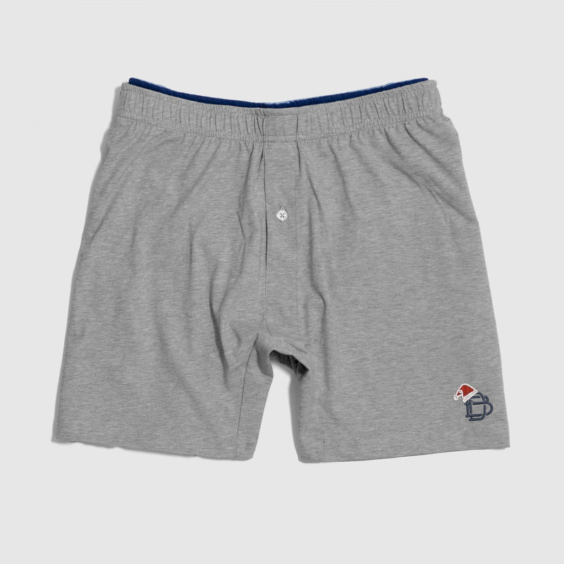 B.Draddy Clothing GREY HEATHER / SML HOLIDAY | RICHARD BOXER