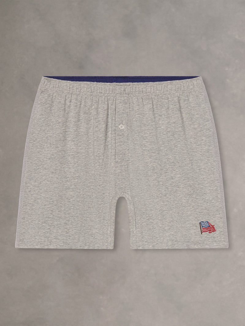 GREY HEATHER