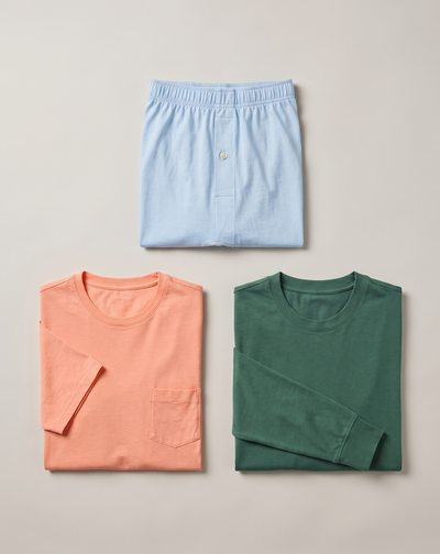 Boxers and Tees Bundle