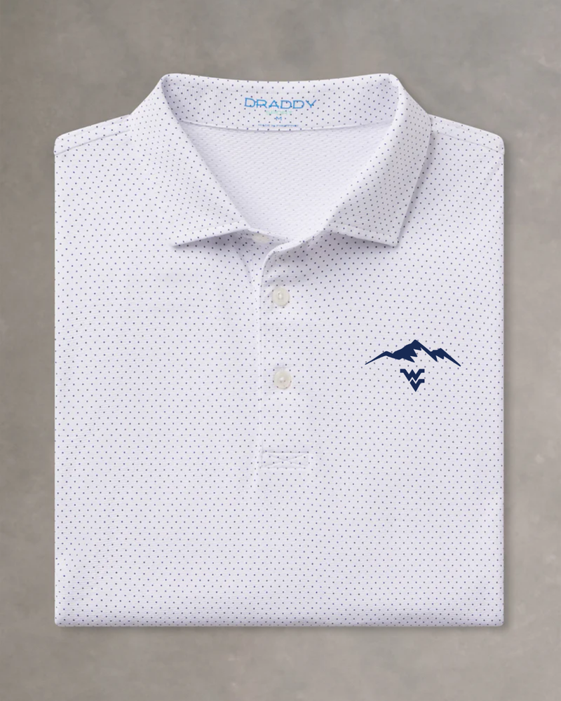 CAPTAIN COOL POLO | WVU Summit Society 2026