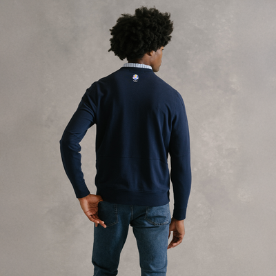RYDER CUP PRINTED CREWNECK | Nauti