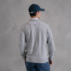 RYDER CUP PRINTED CREWNECK | Grey
