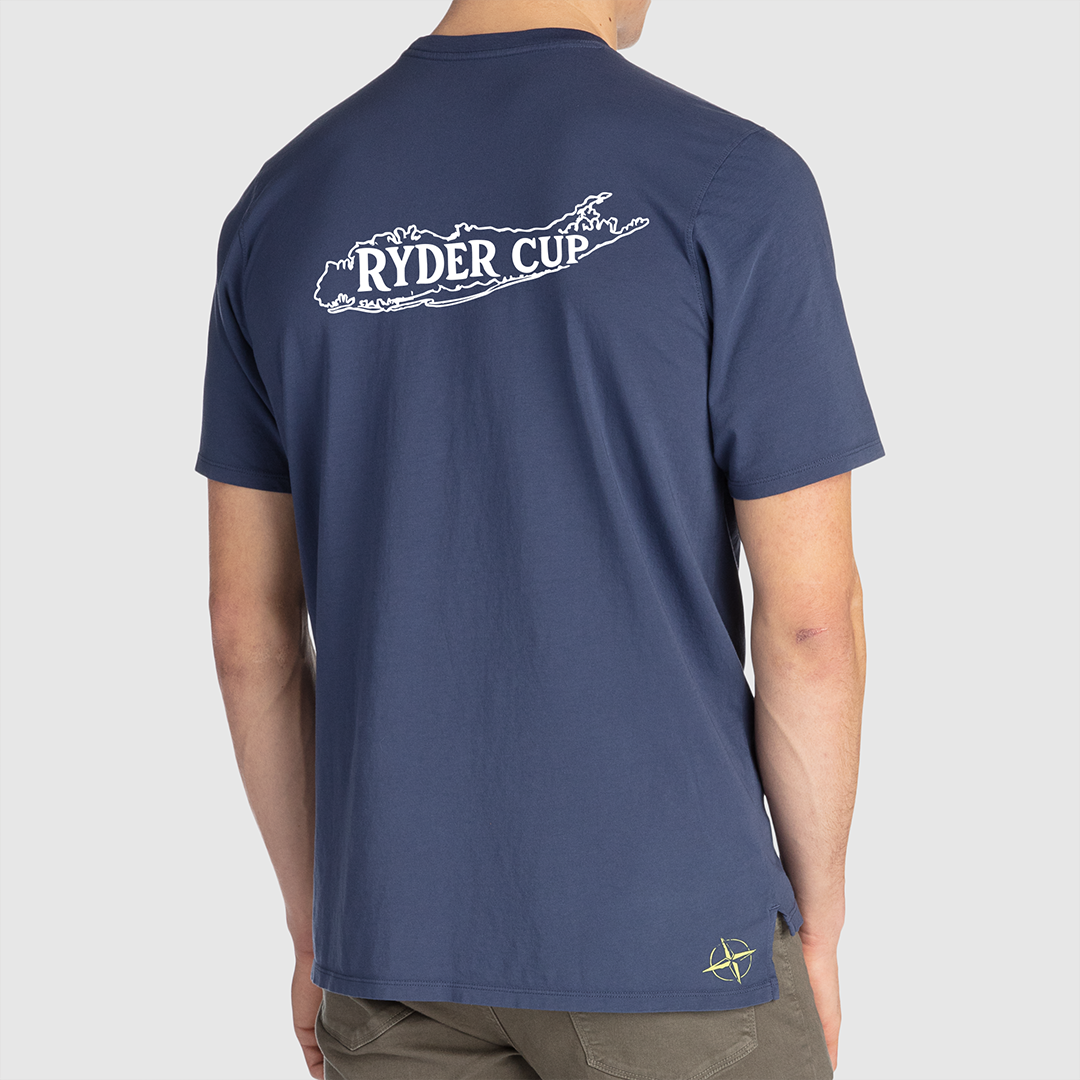 RYDER CUP PRINTED TEE | Regal - B.Draddy