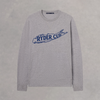 RYDER CUP PRINTED CREWNECK | Grey
