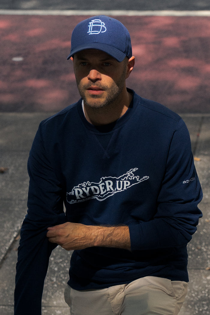 Ryder Cup Embroidery