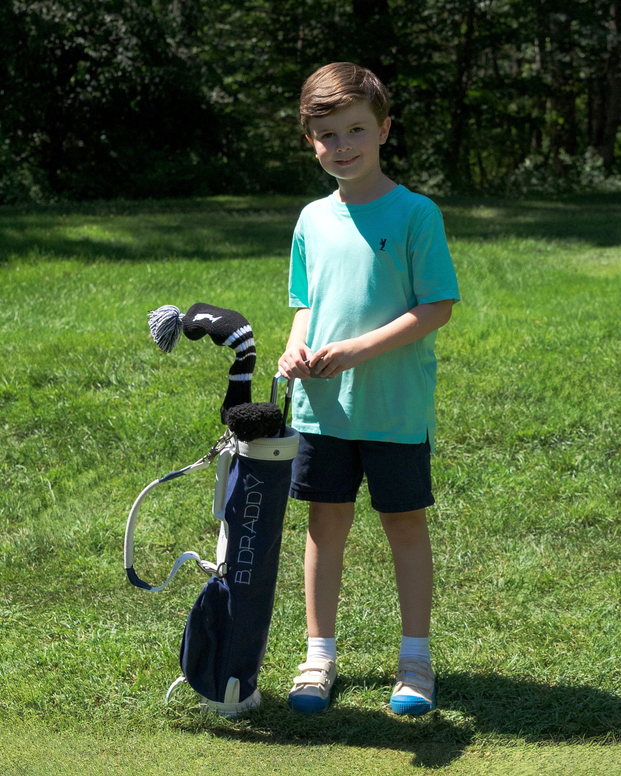 CHARLIE GOLF X B.DRADDY | GOLF BAG – B.Draddy