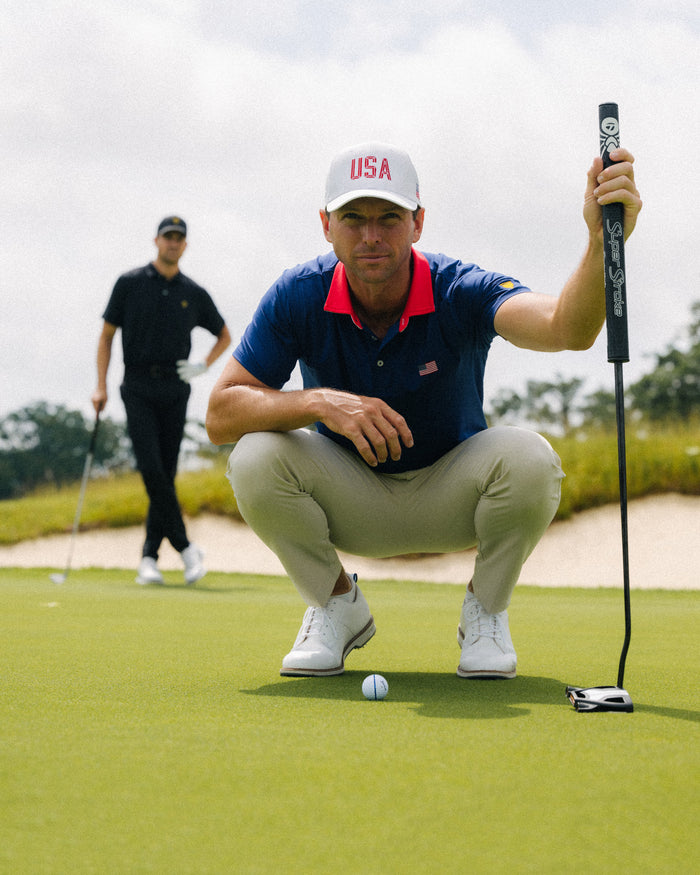 PRESIDENTS CUP UNIFORMS
