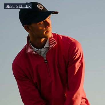 JACK QUARTER ZIP