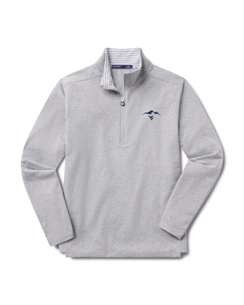 JACK 1/4 ZIP | WVU Summit Society 2026
