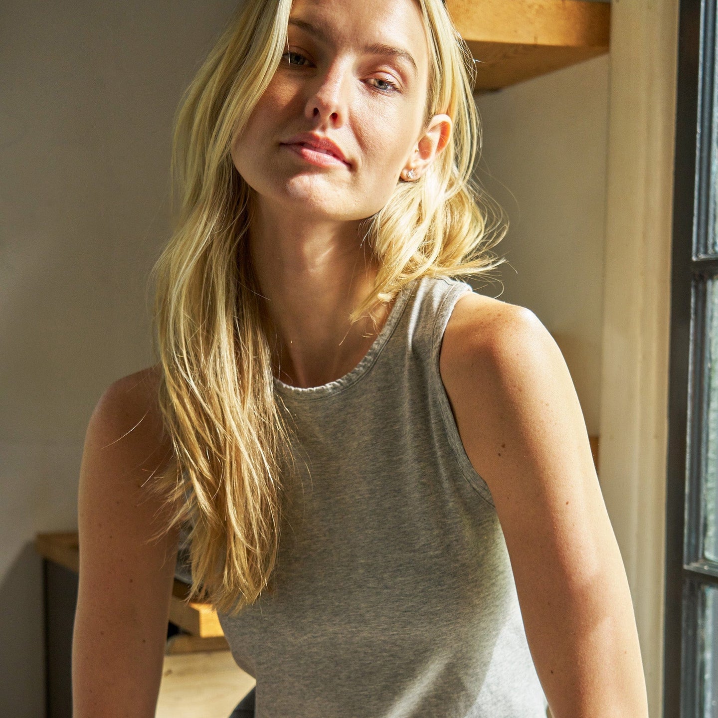 GREY HEATHER