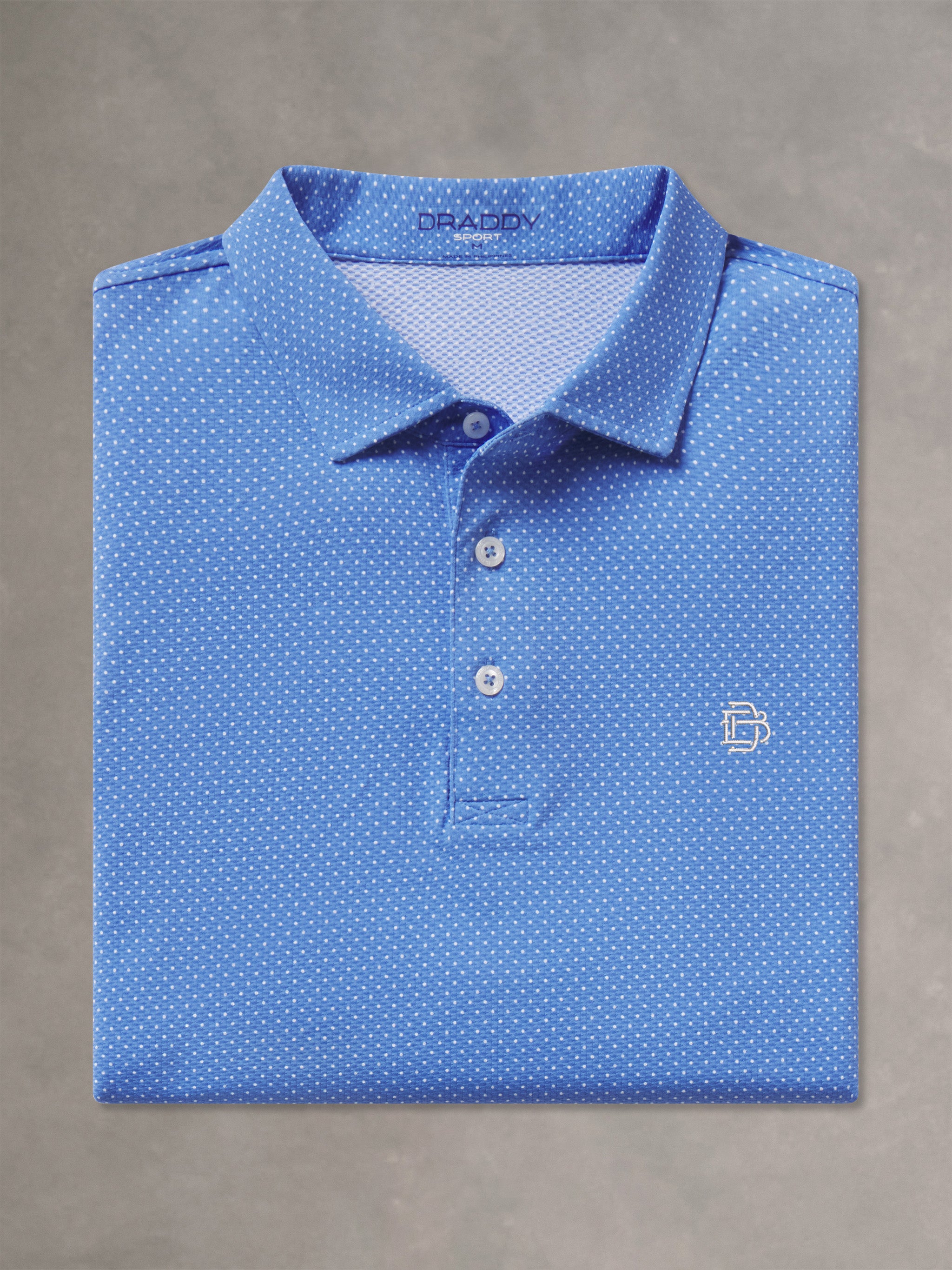 CAPTAIN COOL POLO | BD ICON | MAC