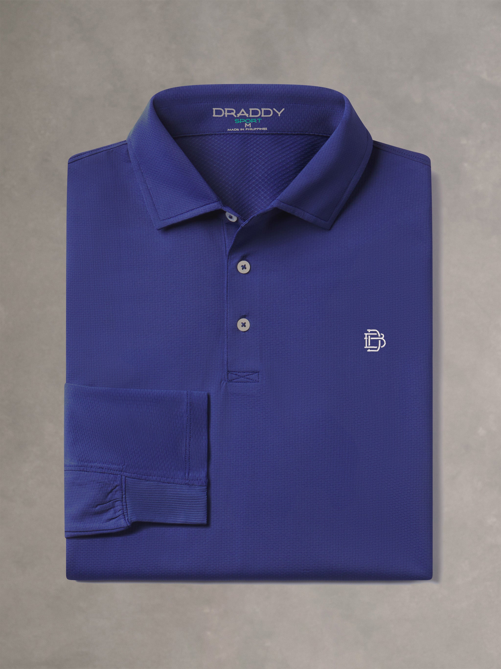 COOL HAND LUKE POLO | BD ICON | REGAL