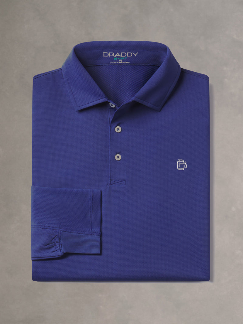 COOL HAND LUKE POLO | BD ICON | REGAL