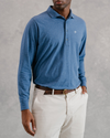 QUINLIVAN POLO | BD ICON | ATLANTIC HEATHER