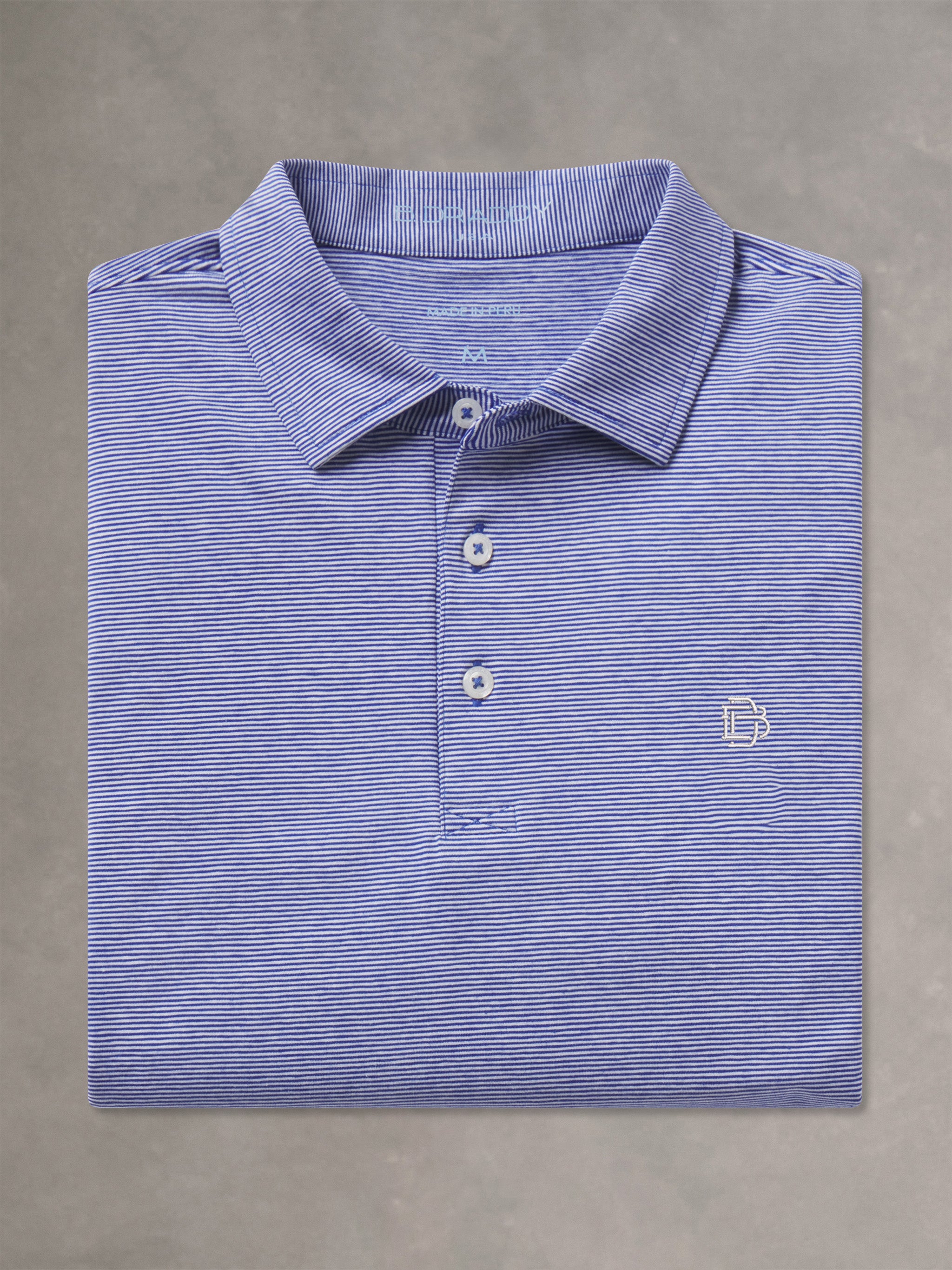 VIN POLO | BD ICON | TANNENBAUM