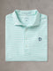 GIBSON POLO | BD ICON | SEAGLASS HEATHER