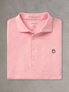 GIBSON POLO | BD ICON | SANDY LANE HEATHER