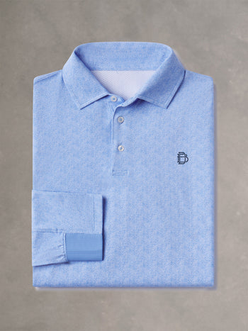 COOL HAND LUKE POLO | BD ICON | MAC
