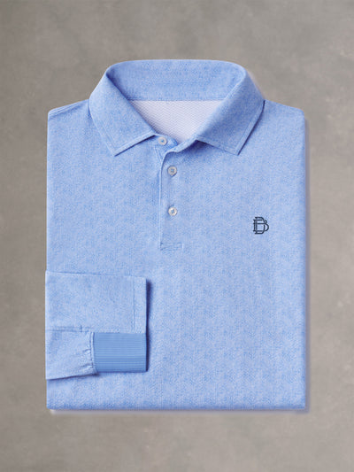 COOL HAND LUKE POLO | BD ICON | MAC