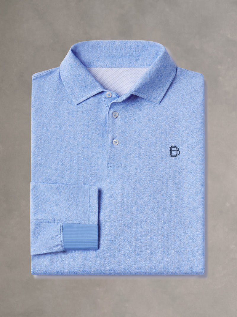 COOL HAND LUKE POLO | BD ICON | MAC