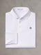 COOL HAND LUKE POLO | BD ICON | WHITE