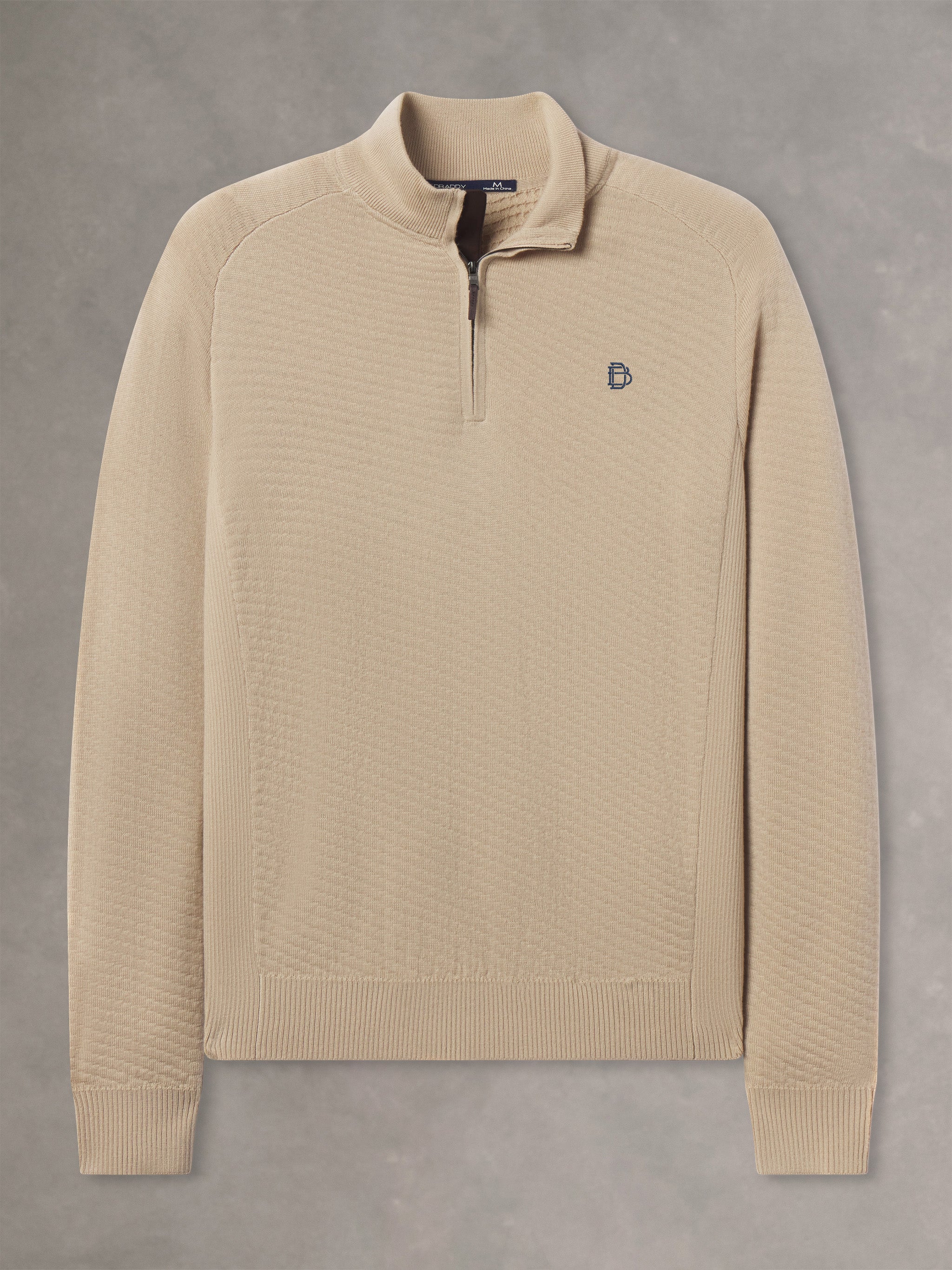 THE MARSAY | BD ICON | CAMEL HEATHER