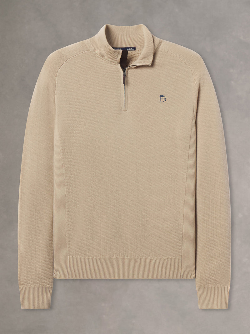 THE MARSAY | BD ICON | CAMEL HEATHER