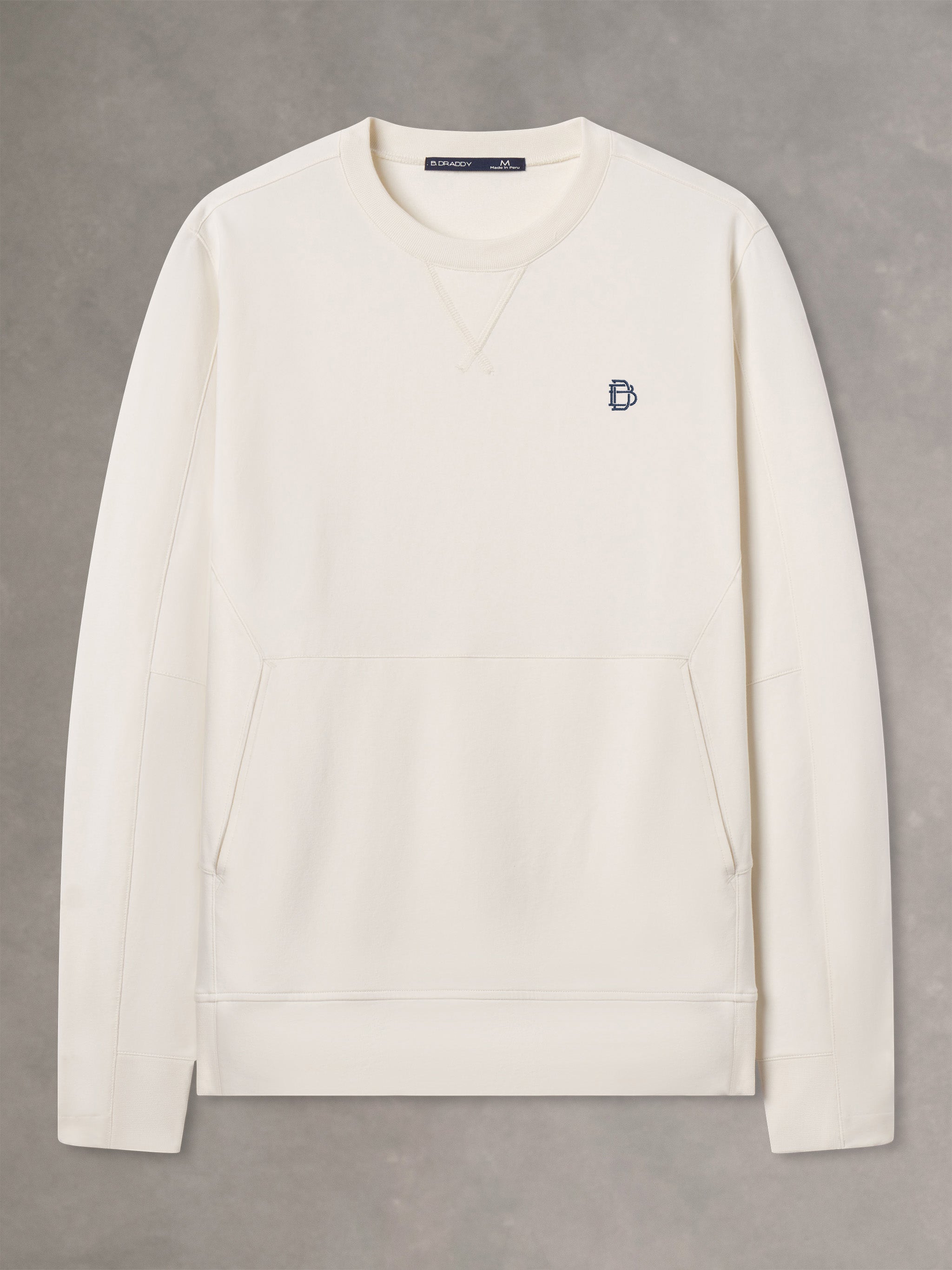 RUSS CREWNECK | BD ICON | VINTAGE