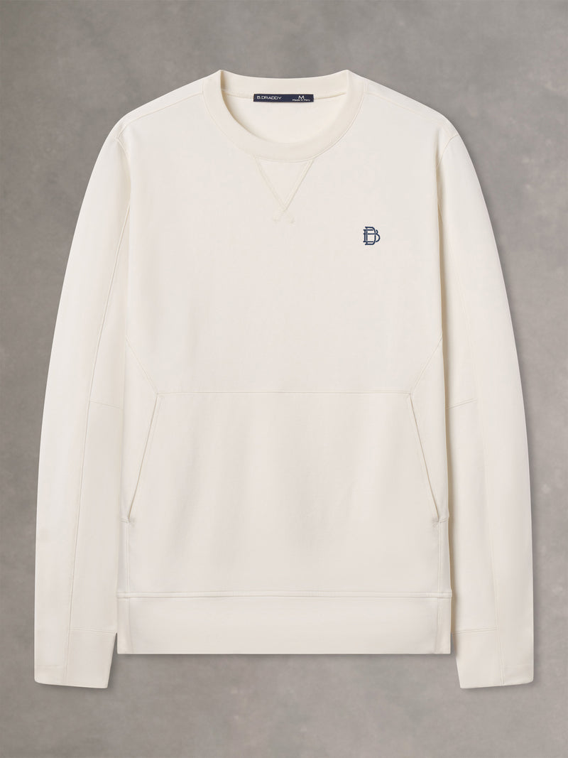 RUSS CREWNECK | BD ICON | VINTAGE