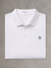 RYAN POLO | BD ICON | WHITE
