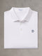 RYAN POLO | BD ICON | WHITE