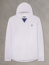 WILLIE HOODIE | BD ICON | WHITE