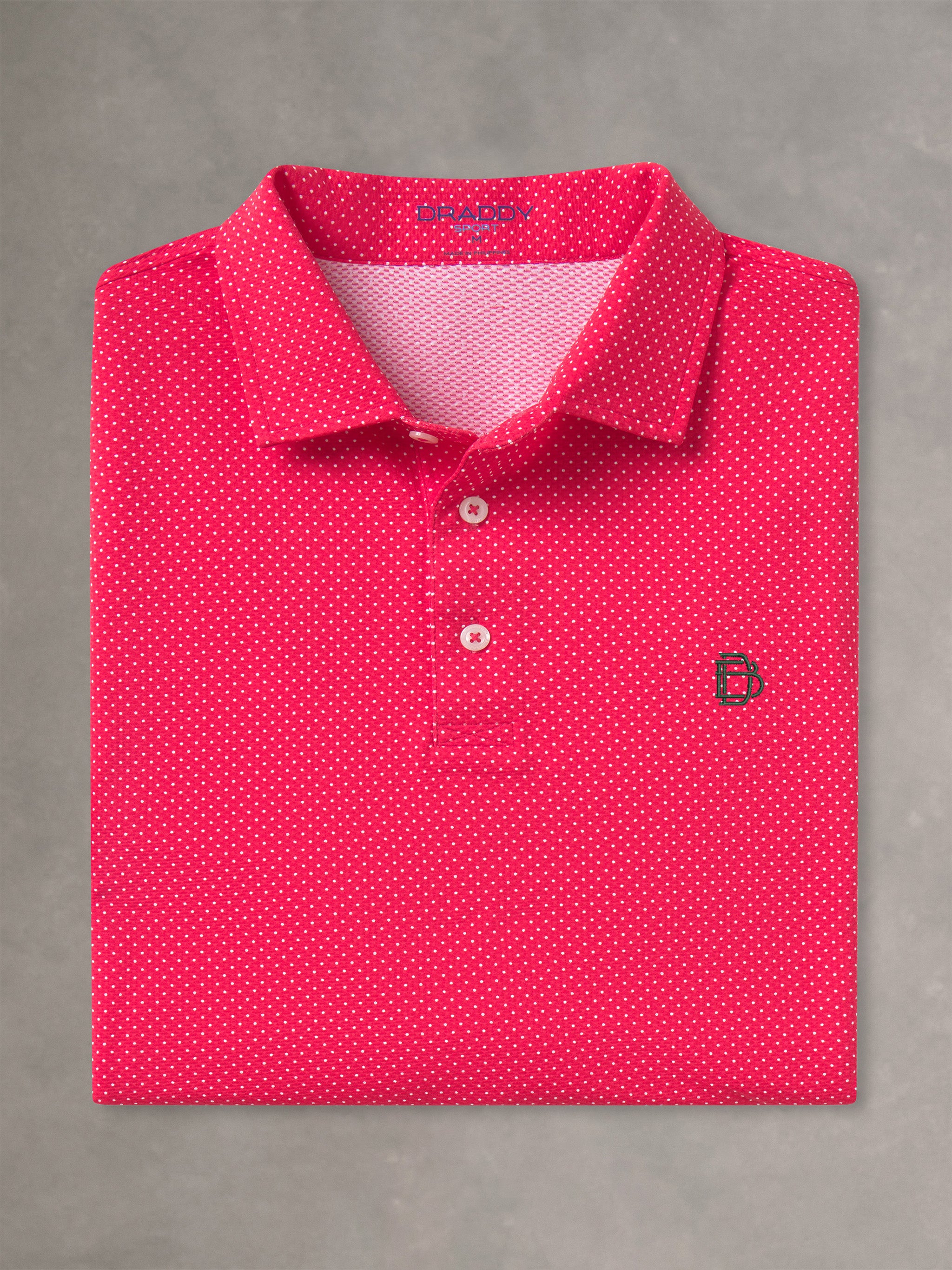 CAPTAIN COOL POLO | BD HOLIDAY | OCANADA