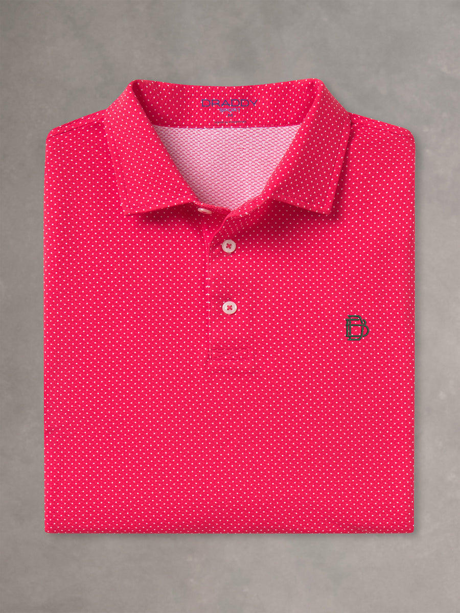 CAPTAIN COOL POLO | BD HOLIDAY | OCANADA - B.Draddy