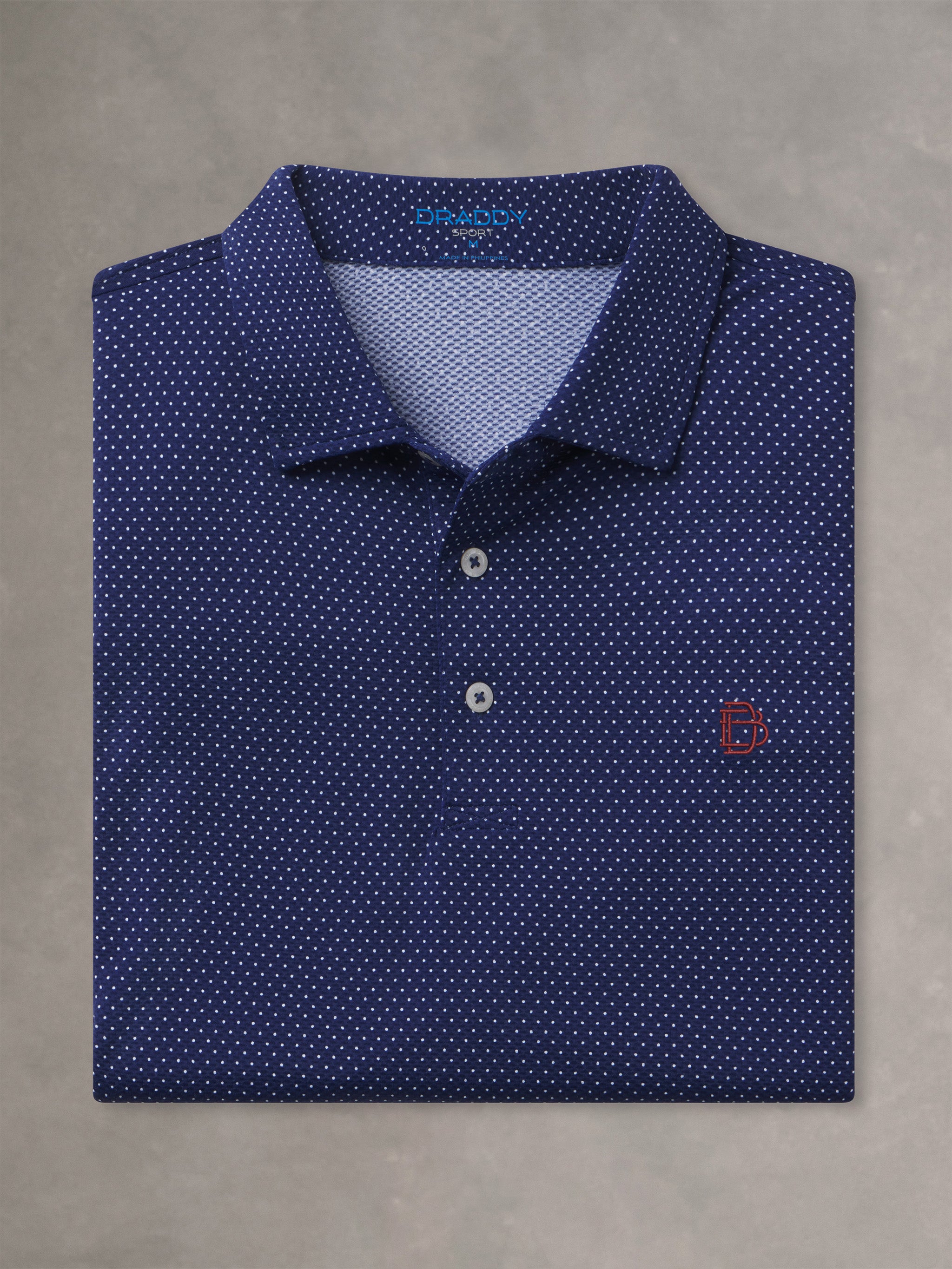 CAPTAIN COOL POLO | BD HOLIDAY | REGAL