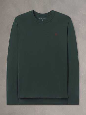 DEWEY LONG SLEEVE TEE | BD HOLIDAY | ROLLING ROCK