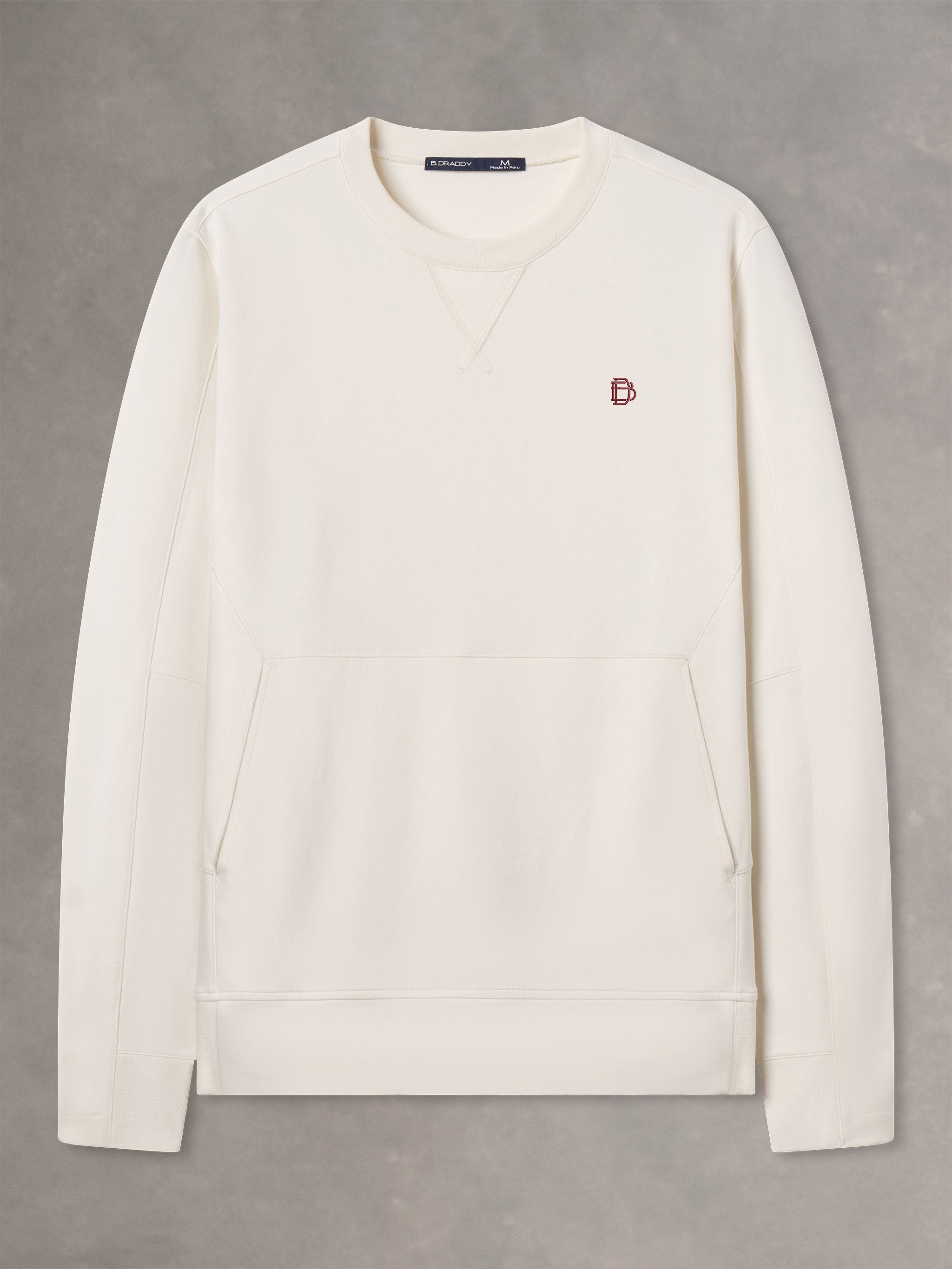 RUSS CREWNECK | BD HOLIDAY | VINTAGE