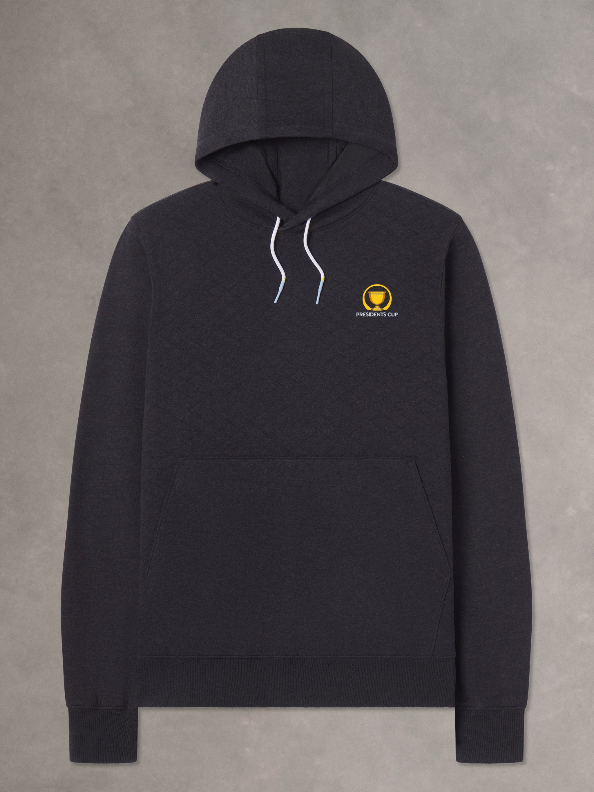 ANDY QUILTED HOODIE | PRESIDENTS CUP ICON | NAUTI