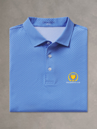 CAPTAIN COOL POLO | PRESIDENTS CUP ICON | MAC