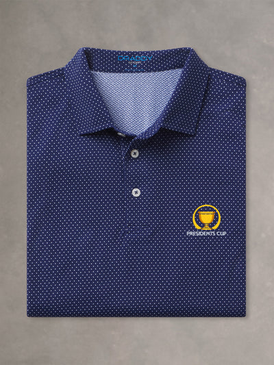 CAPTAIN COOL POLO | PRESIDENTS CUP ICON | REGAL